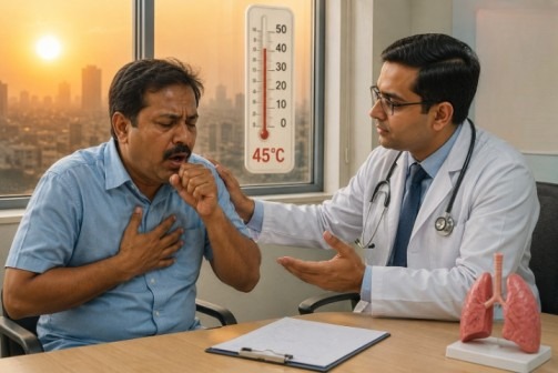 Extreme Heat Is Making Lung Health Worse: Expert Tips To Protect Your Breathing During Heatwaves